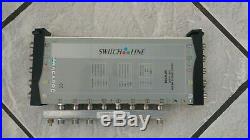 Fracarro Switch Line XS+ SWI8508 smart satellite multi-switch 5x8
