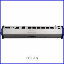 Furman PST-8 Power Station Series AC Power Conditioner. US Authorized Dealer