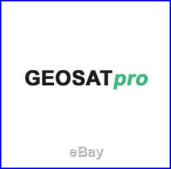 GEOSATpro 2x4 Multi-Switch for FTA Satellite, Connect 4 receivers to 1 Dish
