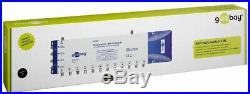Goobay 67263 Satellite Multiswitch, 5 In / 16 Out
