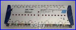 Hirschman HMS 17 AMP 940-379-001 Digital Satellite Multiswitch Amplifier