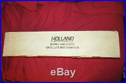 Holland Electronics HMS-16APR Satellite Multi-Switch NEW OLD STOCK FREE S&H