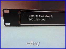 Holland Electronics Satellite Multi-Switch 950-2150 MHz HMS-16 APR