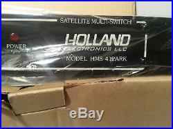 Holland Satellite Multi Switch HMS-412ARK