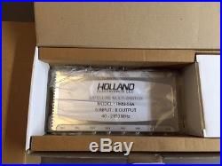 Holland satellite multi switch Model HMS-58A 5 in / 8 out