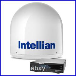 INTELLIAN I2 US 13 SYSTEM COMES WithNORTH AMERICA'S LNB