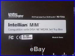 INTELLIAN M2-TD02 / DISH Network Multi-Satellite Interface / Switch (MIM)