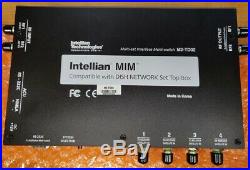 Intellian DISH/Bell Network Multi-satellite Interface Multi-switch (MIM)