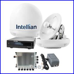 Intellian i3 US System US Canada TV Antenna System SWM-30 Kit