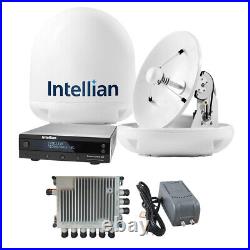 Intellian i4 All-Americas TV Antenna System SWM-30 Kit