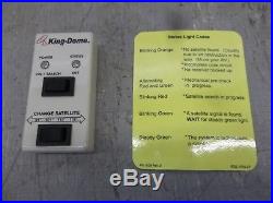 Kings Control King Dome Satellite Multi-Switch #1824