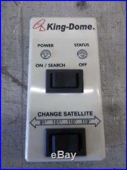 Kings Control King Dome Satellite Multi-Switch #1824