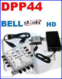 LOT 8 X DPP44 BELL EXPRESS VU Dish Network MULTI SWITCH DPP SATELLITE DPP 44