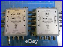 LOT OF 11 DPP44 And Others DISH NETWORK MULTI SWITCH DP LNB SATELLITE Some New