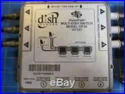 LOT OF 11 DPP44 And Others DISH NETWORK MULTI SWITCH DP LNB SATELLITE Some New