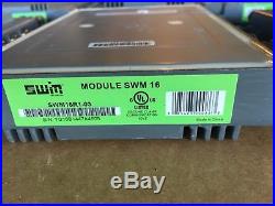 Lot Of 11 Directv Swm16 Module Satellite MultiSwitch SWM16R1-03