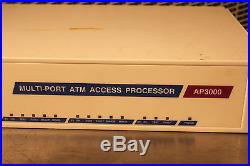 Metrodata Ap3000 Satellite Multi-port Atm Access Processor #2
