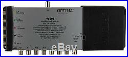 MULTISWITCH 5X8 LTE OPTIMA Aerial/Satellite Amplifiers & Distribution