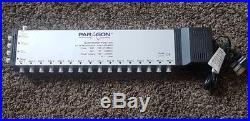 Mains Powered Satellite Multiswitch Filter SKY Freesat 5 Input / 16 Output