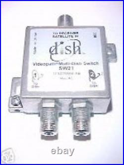 Model SW21 Multi-Dish Switch