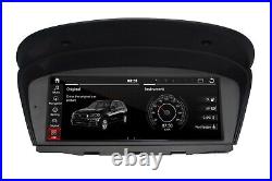 Multimedia GPS Navigation Radio Stereo DVD Autoplay Android For BMW 5S/M5 CIC