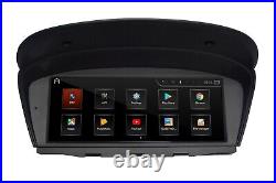 Multimedia GPS Navigation Radio Stereo DVD Autoplay Android For BMW 5S/M5 CIC