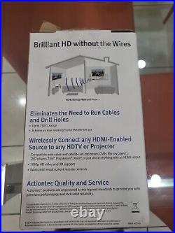 MyWirelessTV 2 Multi-Room Wireless HD Video Kit Complete ACTIONTEC