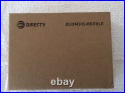 NEW AT&T DIRECTV DSWM 30 Tuner Reverse-Band Satellite Multiswitch With P 29V