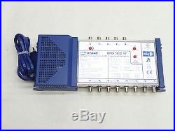 New In Box Spaun Dms 5802 Nf Compact Multiswitch Channel Vision Duosat Satellite