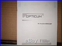 Opticum multiswitch OMS 5/16p Digital Satellite Ready for HD