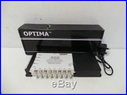 Optima MS 508 LTE 8 Satellite Multiswitch