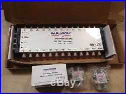 Paragon Components Pgn76524 5 X 24 Way Satellite Multiswitch