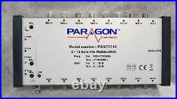 Paragon PGN75516 5x16 Satellite Multiswitch (MAIN UNIT ONLY, NO CABLES!) Grade B