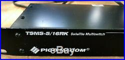 Pico Digital TSMS-5/16RK Rackmount 5x16 Satellite Multiswitch with 22KHz