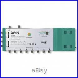 Polytron PSG 508 P 5 In 8 Out Satellite Multiswitch 2 Year Warranty