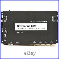 Raymarine Boat Multi-Satellite Interface Multi-Switch A42195 (Kit)