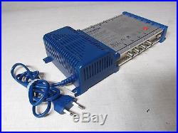 SPAUN SMS 5808 NF MADE IN GERMANY MULTISWITCH SATELLITE SYSTEM