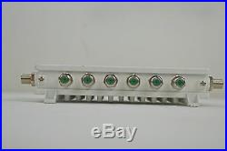 Satellite Electronics USA WBS 41602 NF Wideband Multiswitch for SAT-IF Signals