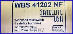 Satellite USA WBS 41202 NF Wide band Multiswitch