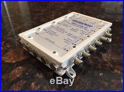 Satellite USA WBS41202NF Wide band Multiswitch for SAT-IF Signals WBS 41202 NF