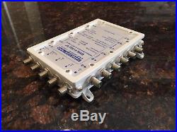 Satellite USA WBS41202NF Wide band Multiswitch for SAT-IF Signals WBS 41202 NF