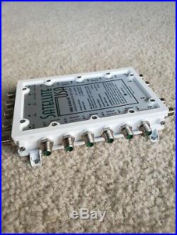 Satellite USA WBS41602NF Wide band Multiswitch for SAT-IF Signals