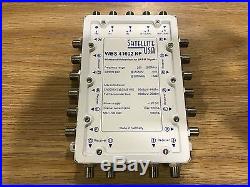 Satellite USA WBS41602NF Wide band Multiswitch for SAT-IF Signals WBS 41602 NF