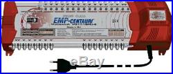 Satellite multiswitch 17/16 (17x16) (17inputs, 16outputs), Made in EU, 4yrs. WNTY