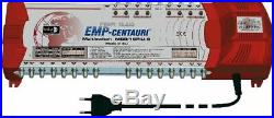 Satellite multiswitch 9/16 (9x16) (9inputs, 16outputs), Made in EU, 4yrs. WNTY