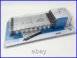 Schwaiger Multi-Switch Multicommutateur Sew 4058 (V3) 5 À 8 Professional 35W Max