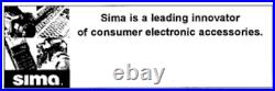 Sima Vs-502 5-input A/v Switcher? Nos? Vs502 Home Theatre Switch Rare 5x1 Av