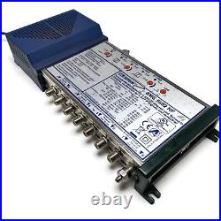 Spaun Compact Multi-Switch for 4 SAT If Signals. PN SMS 5802 NF