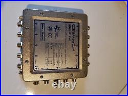 Spaun GZR 5550/15 WB Satellite Directional Coupler Switch