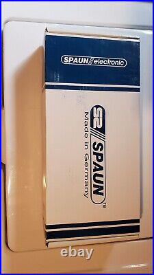 Spaun SMS 41609 WBP, Satellite Multi Switch for 4 SAT IF / 16 Receiver Outputs